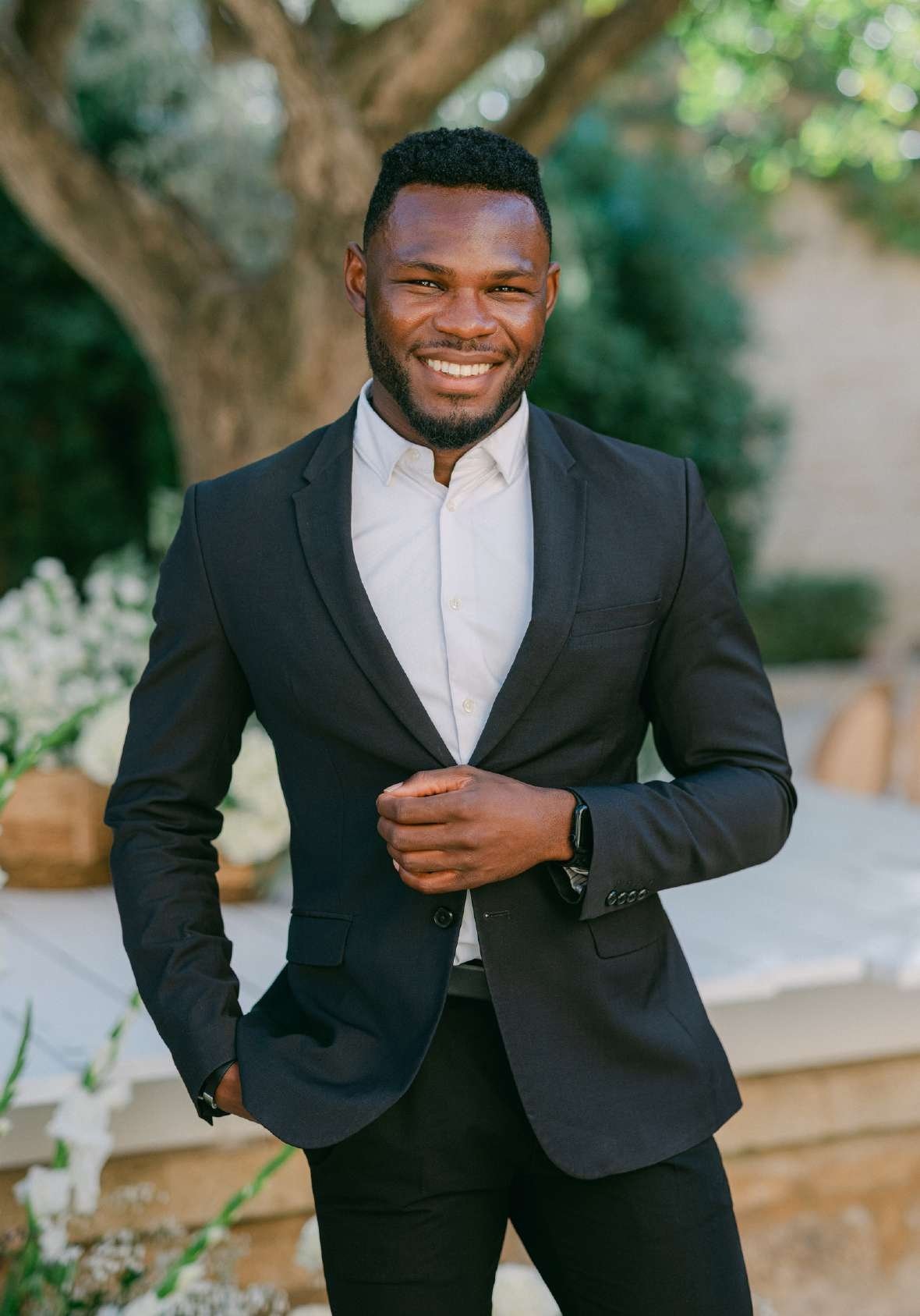 Emmanuel Amou